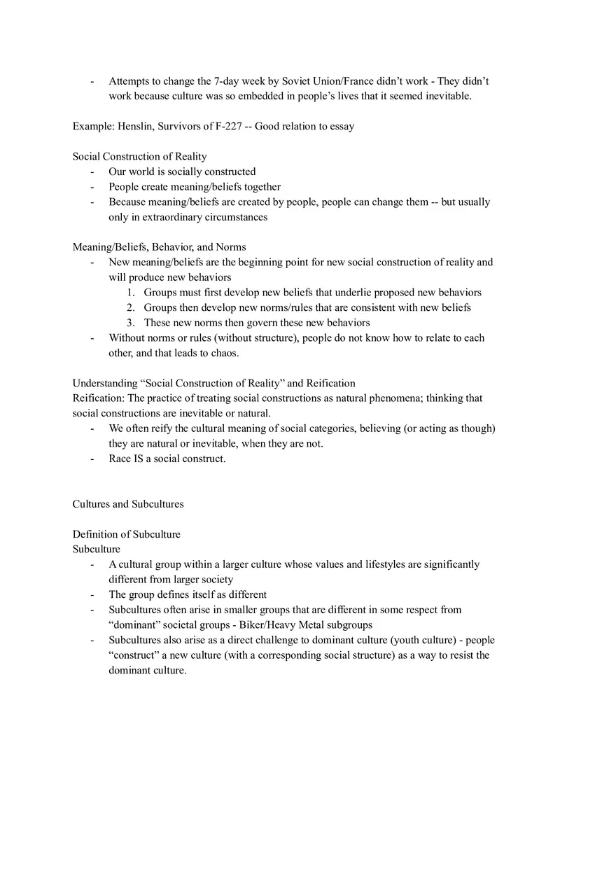 Social Structure Status, Role, and Norm - Page 6
