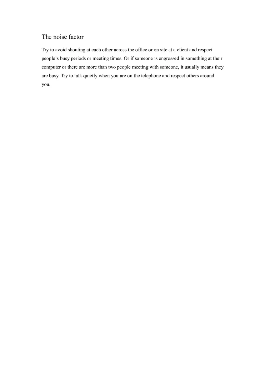 HR Policy and Procedure Manual Template Part 2 - Page 5