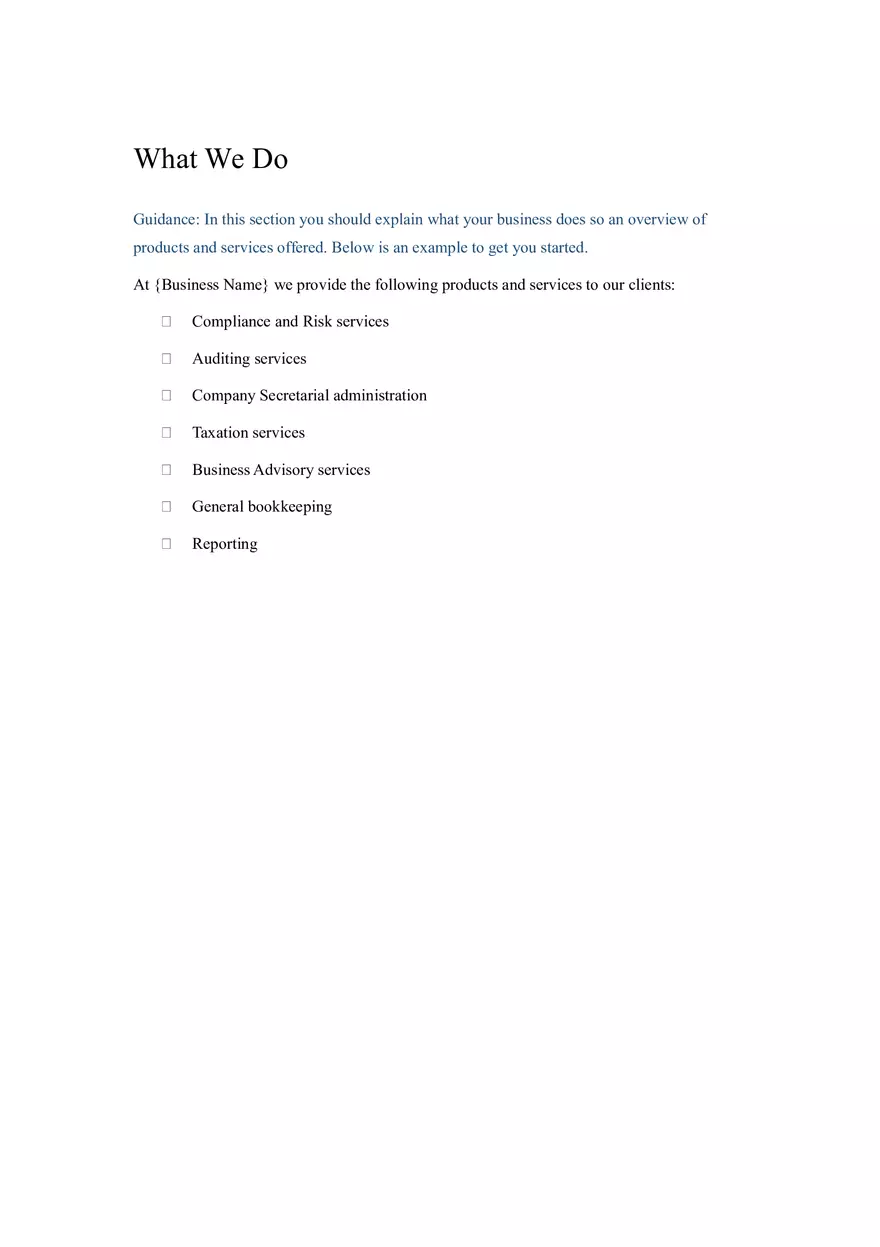 HR Policy and Procedure Manual Template Part 1 - Page 5