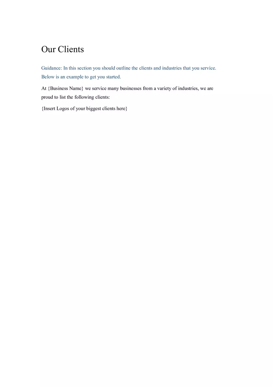 HR Policy and Procedure Manual Template Part 1 - Page 6