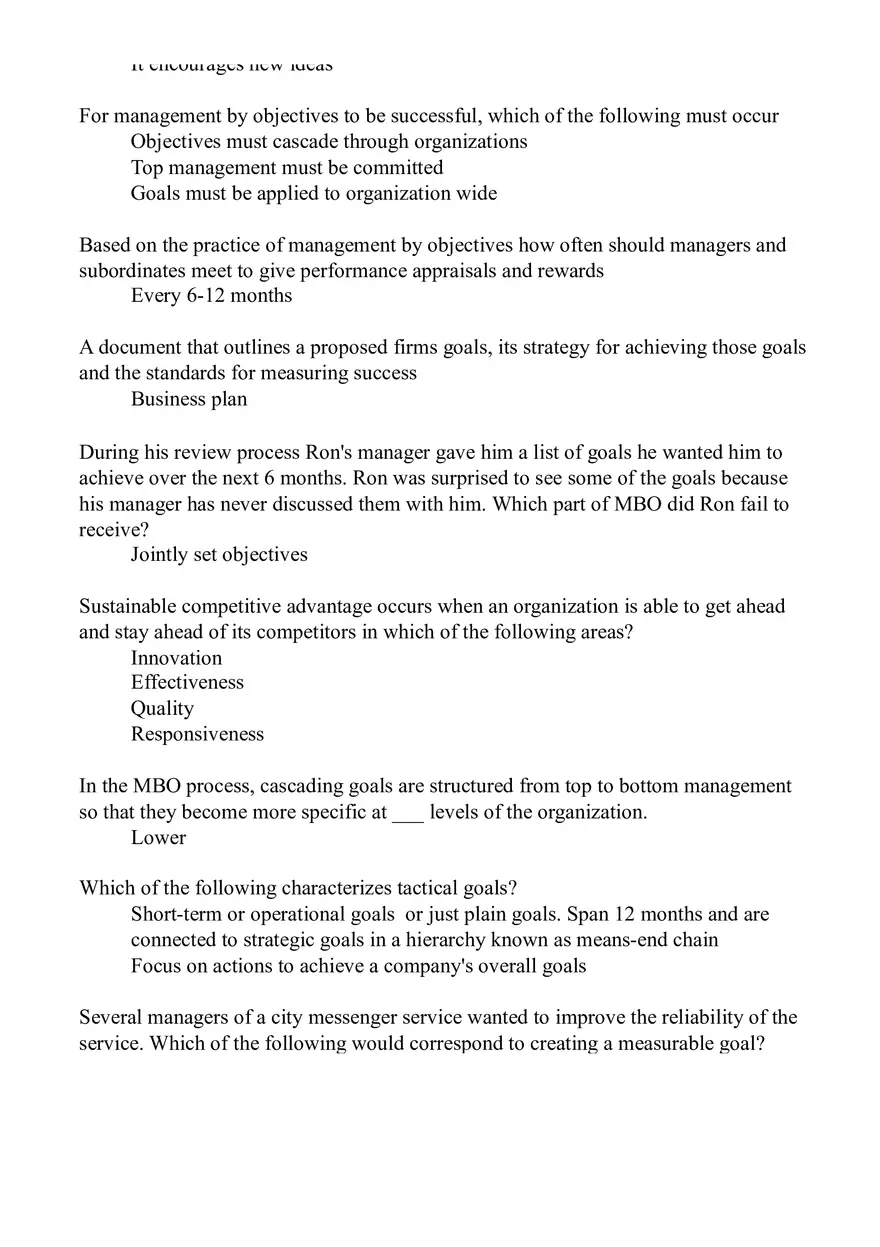 Organizational Strategy and Policy Framework Practice - Page 7