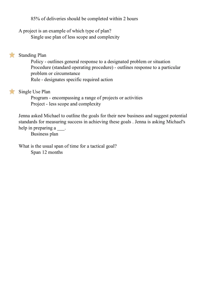 Organizational Strategy and Policy Framework Practice - Page 8