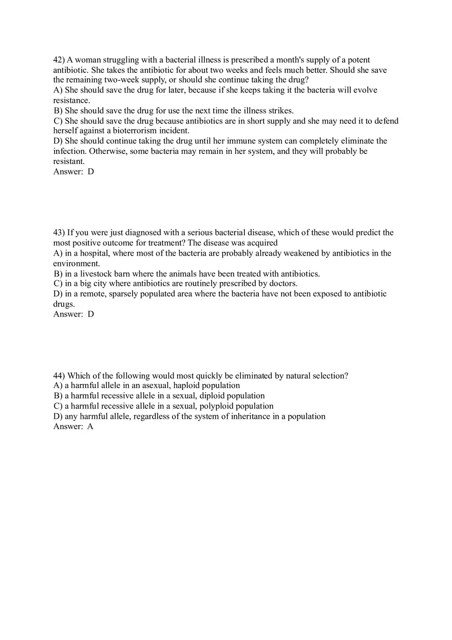 How Populations Evolve Part 2 - Page 2