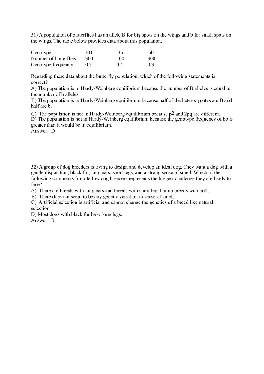 How Populations Evolve Part 2 - Page 6