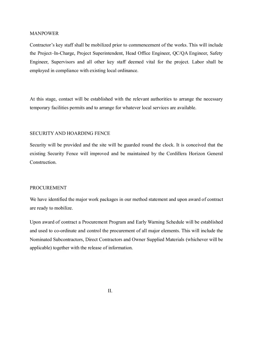 Construction Methodology Guide - Page 7