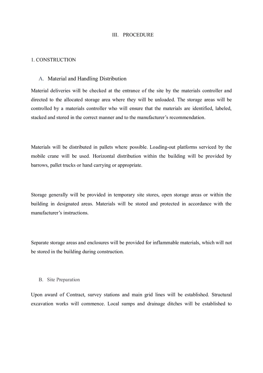 Construction Methodology Guide - Page 8