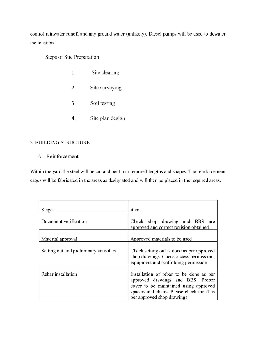 Construction Methodology Guide - Page 9