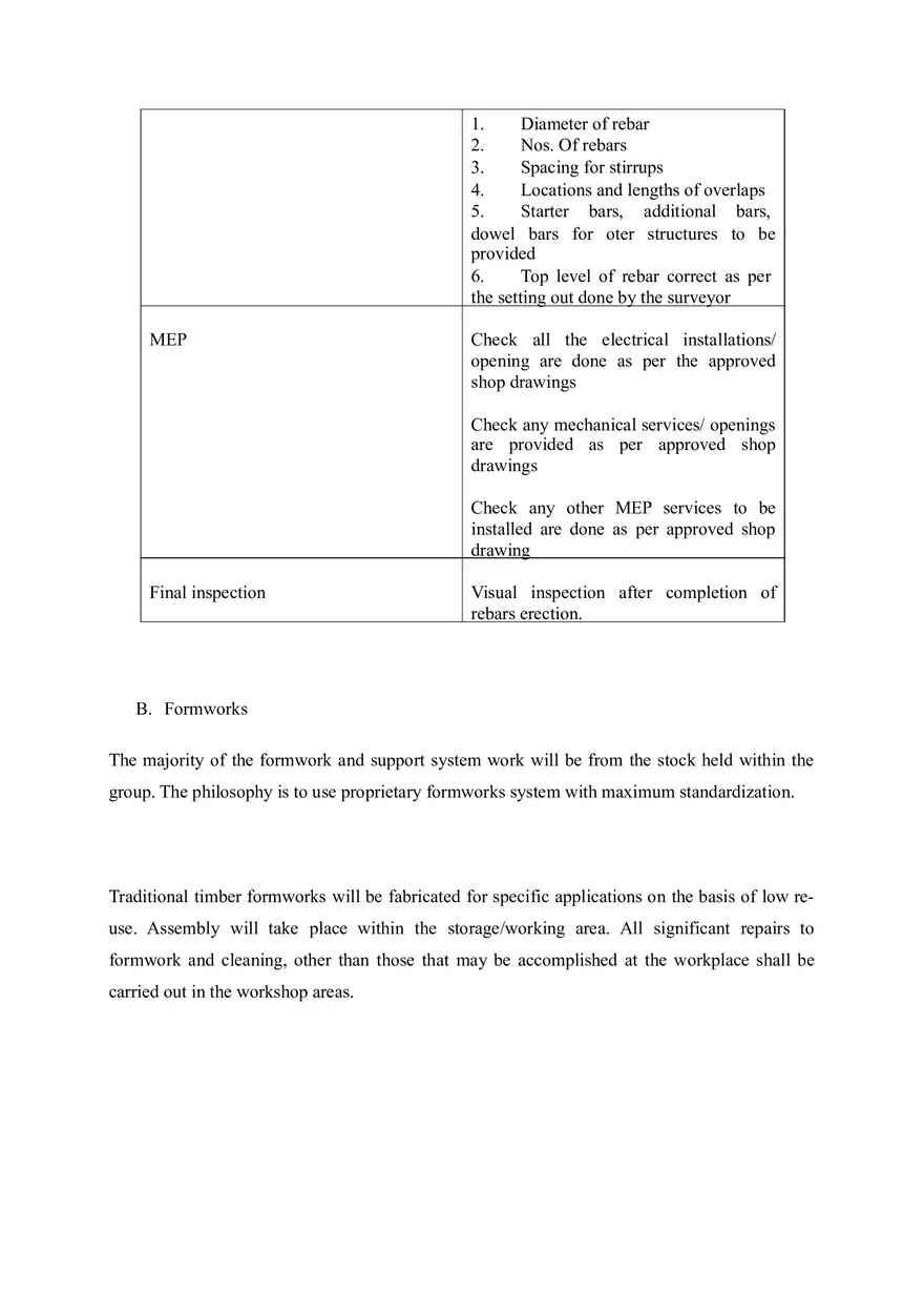 Construction Methodology Guide - Page 10