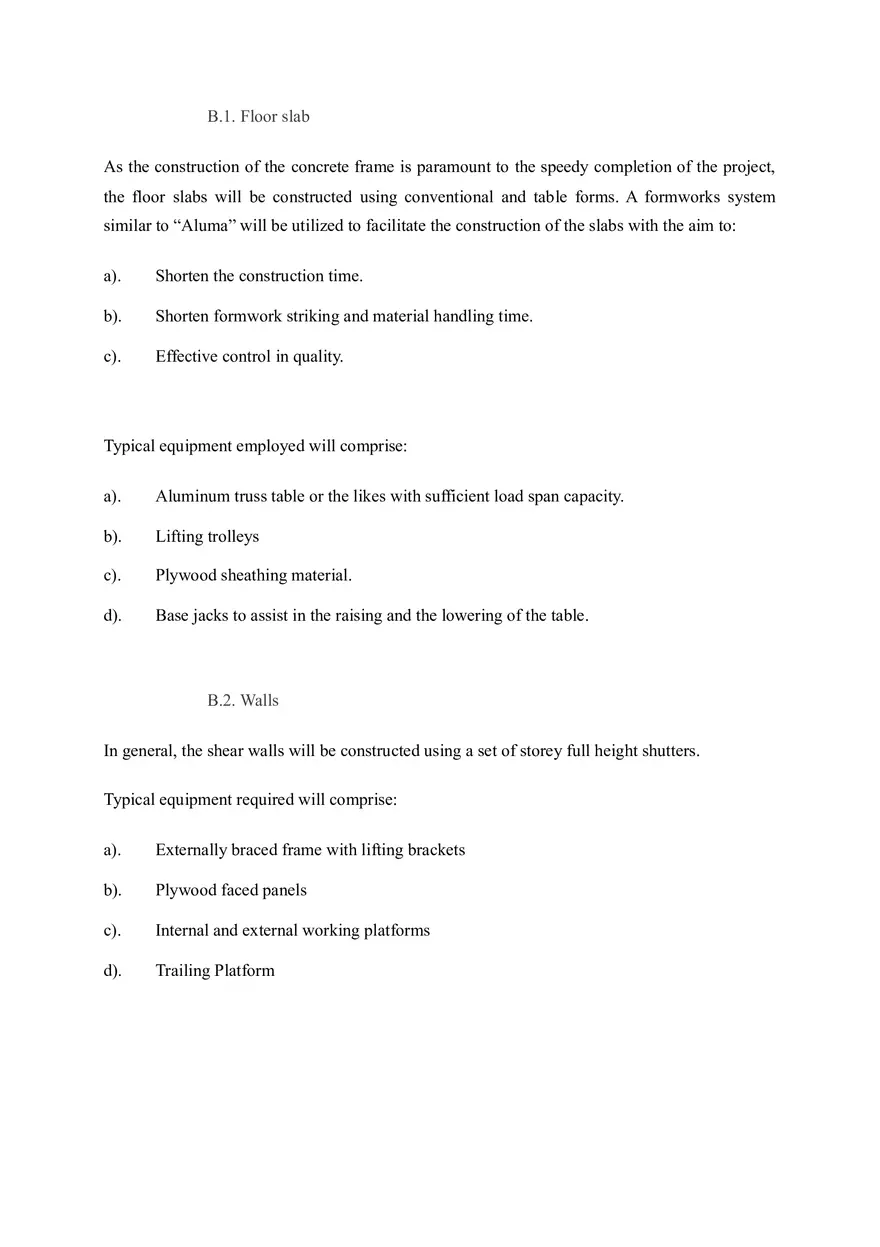 Construction Methodology Guide - Page 11