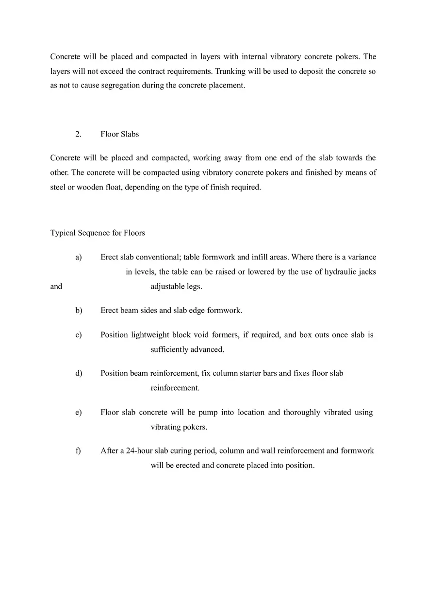 Construction Methodology Guide - Page 13