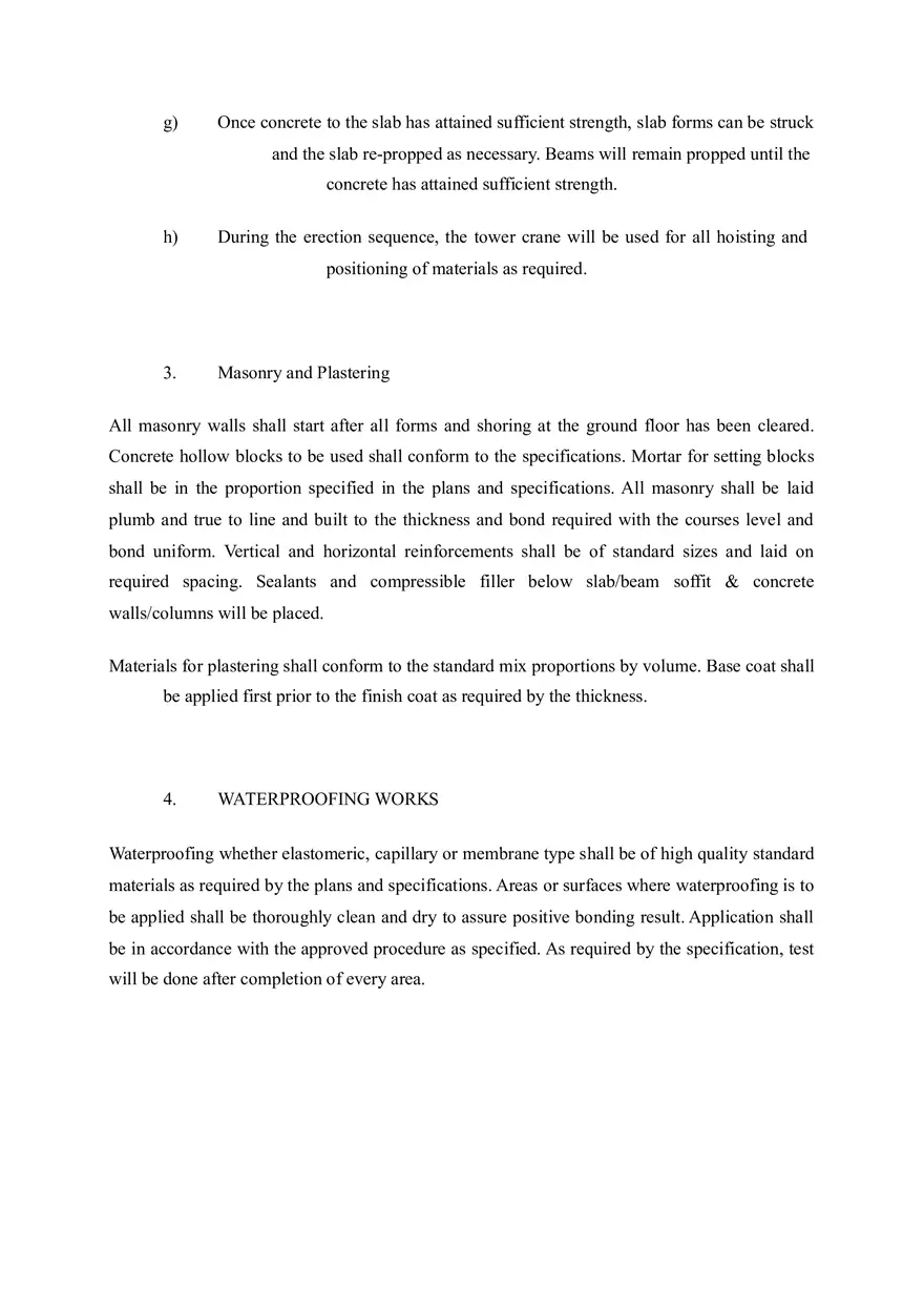 Construction Methodology Guide - Page 14
