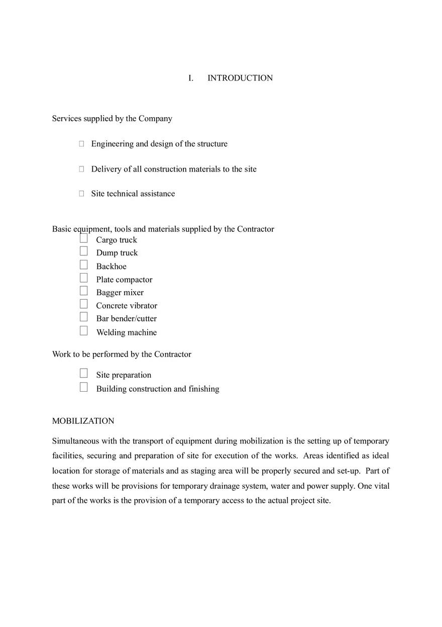 Construction Methodology Guide - Page 2
