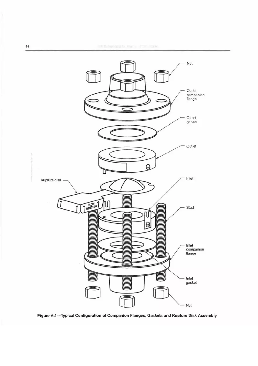Sizing, Selection, and lnstallation of Pressure-relieving Devices (Installation) Part 5 - Page 2