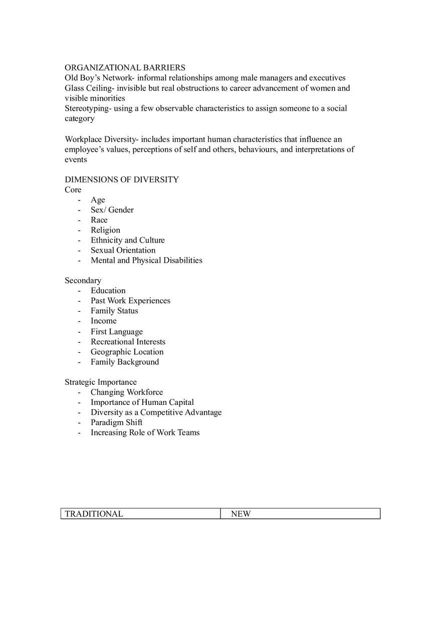 Strategic Human Resource Management Chapters 4-6 - Page 5