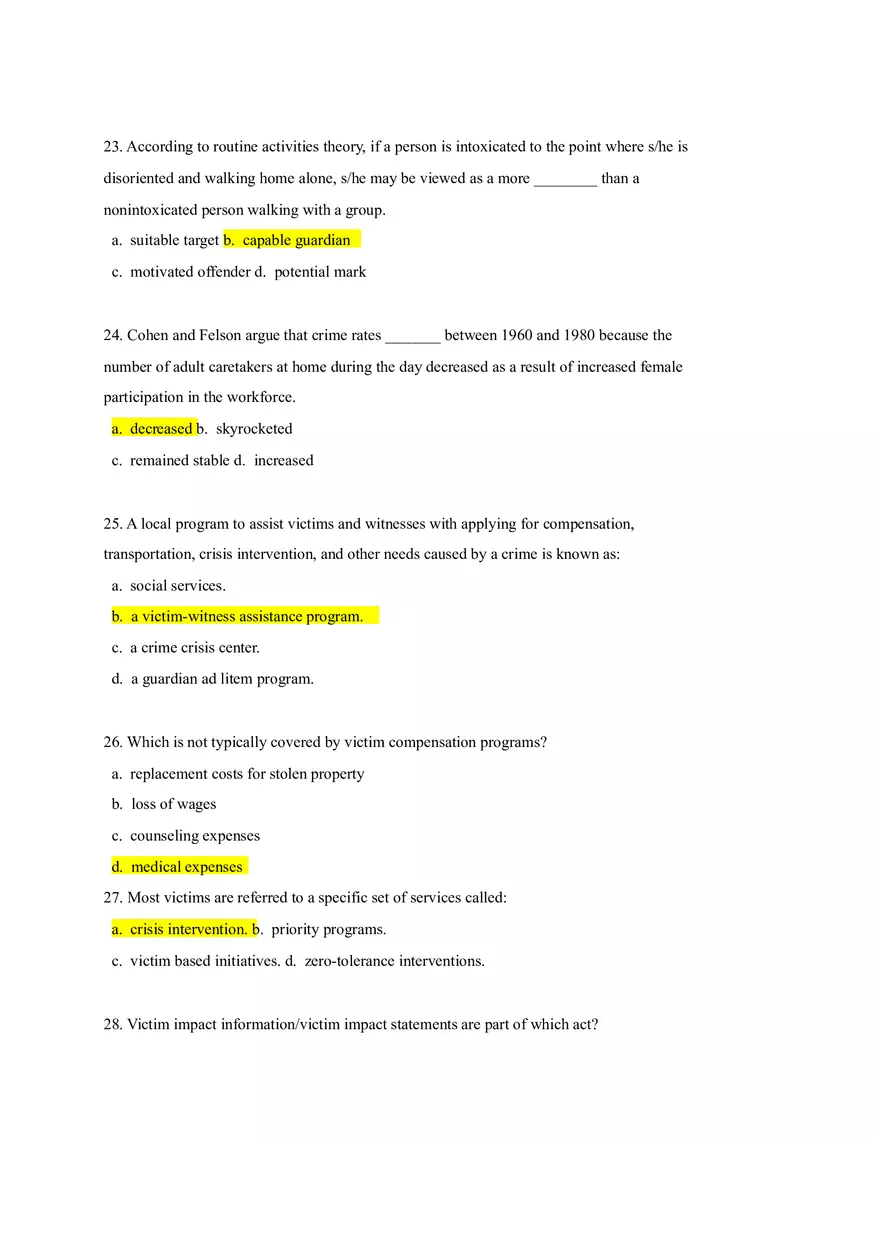 Victims and Victimization - Page 5
