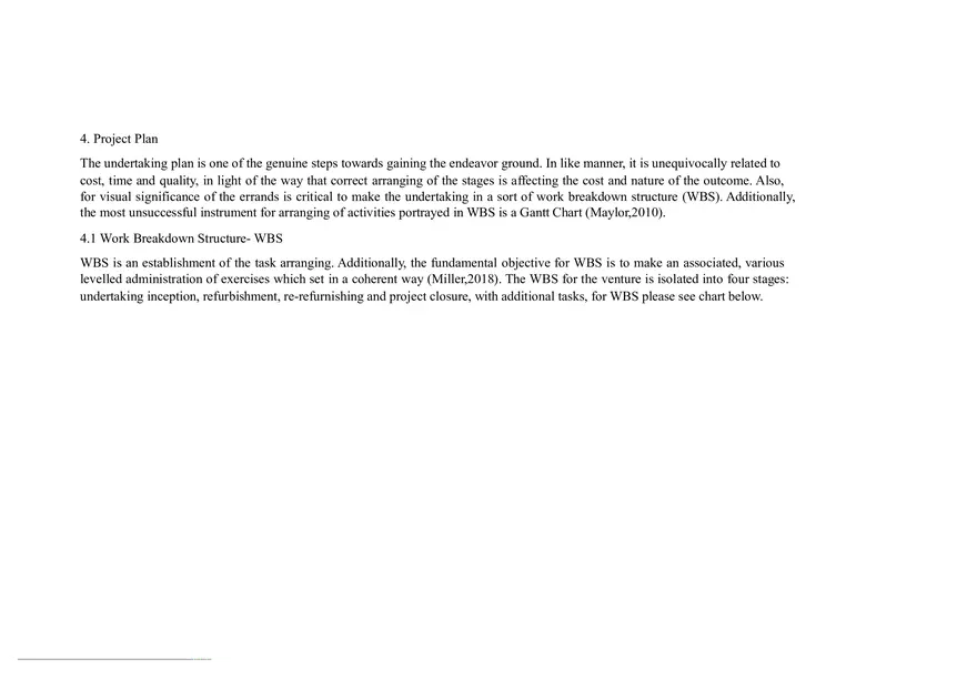 Project Management Report - Page 16