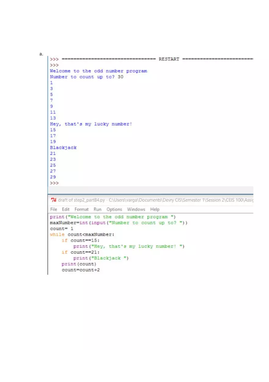 Information Sciences Lab - Python Programming - Page 11