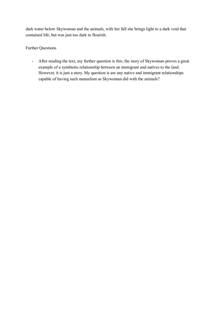 A Closer Look into Kimmerer’s Skywoman Falling - Page 3