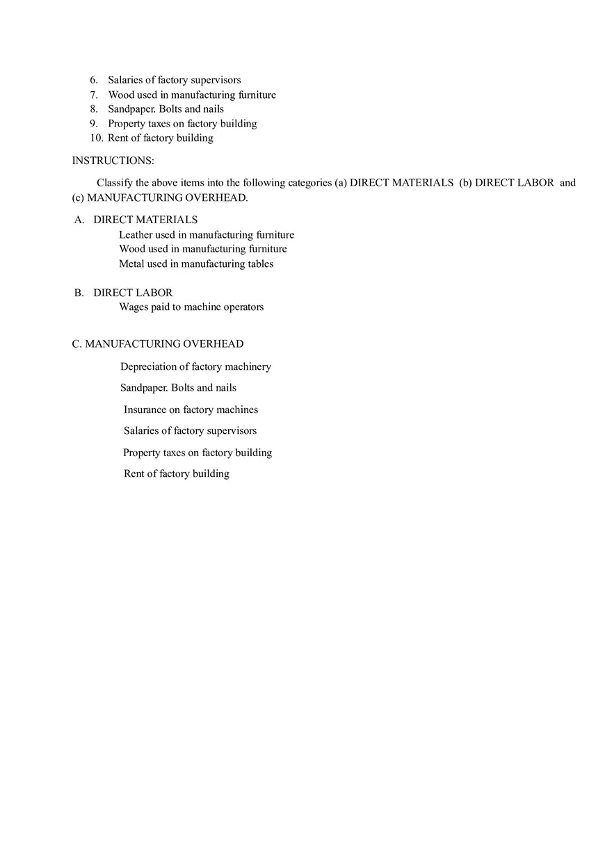 Bachelor of Science in Accountancy Multiple Choice - Page 3