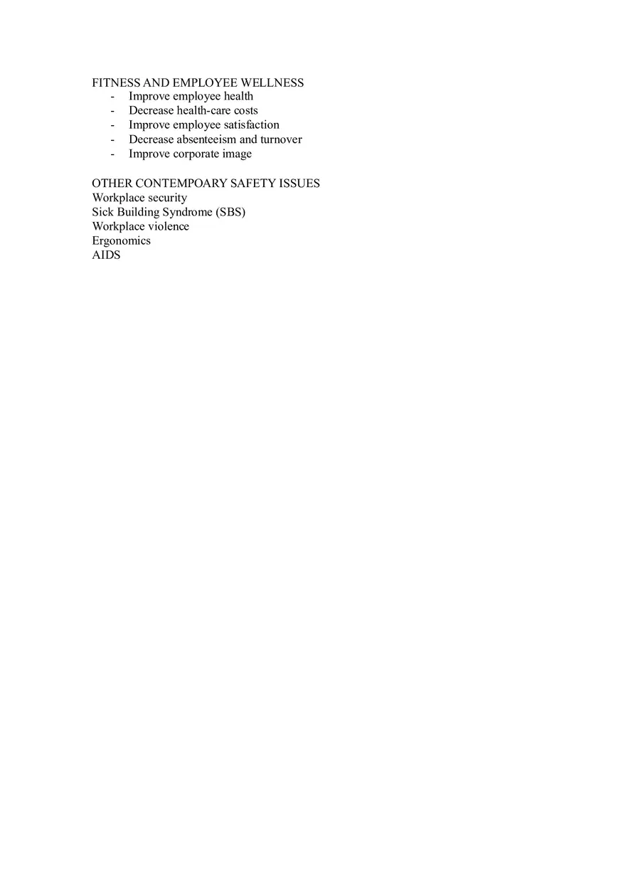 Strategic Human Resource Management Chapters 10-12 - Page 10