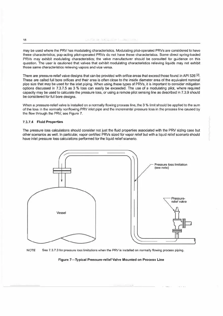Sizing, Selection, and lnstallation of Pressure-relieving Devices (Installation) Part 2 - Page 8