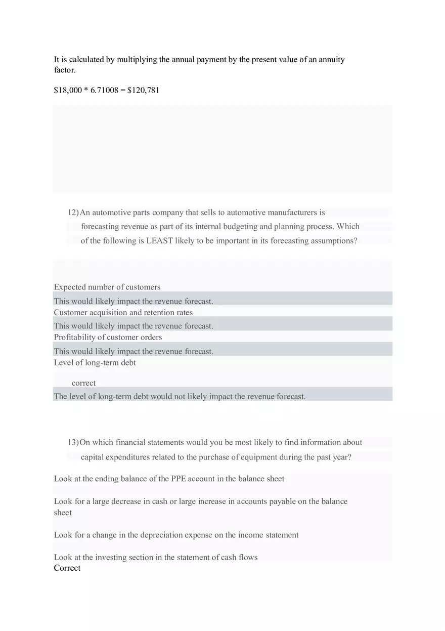 Cash Flow Analysis - Page 9