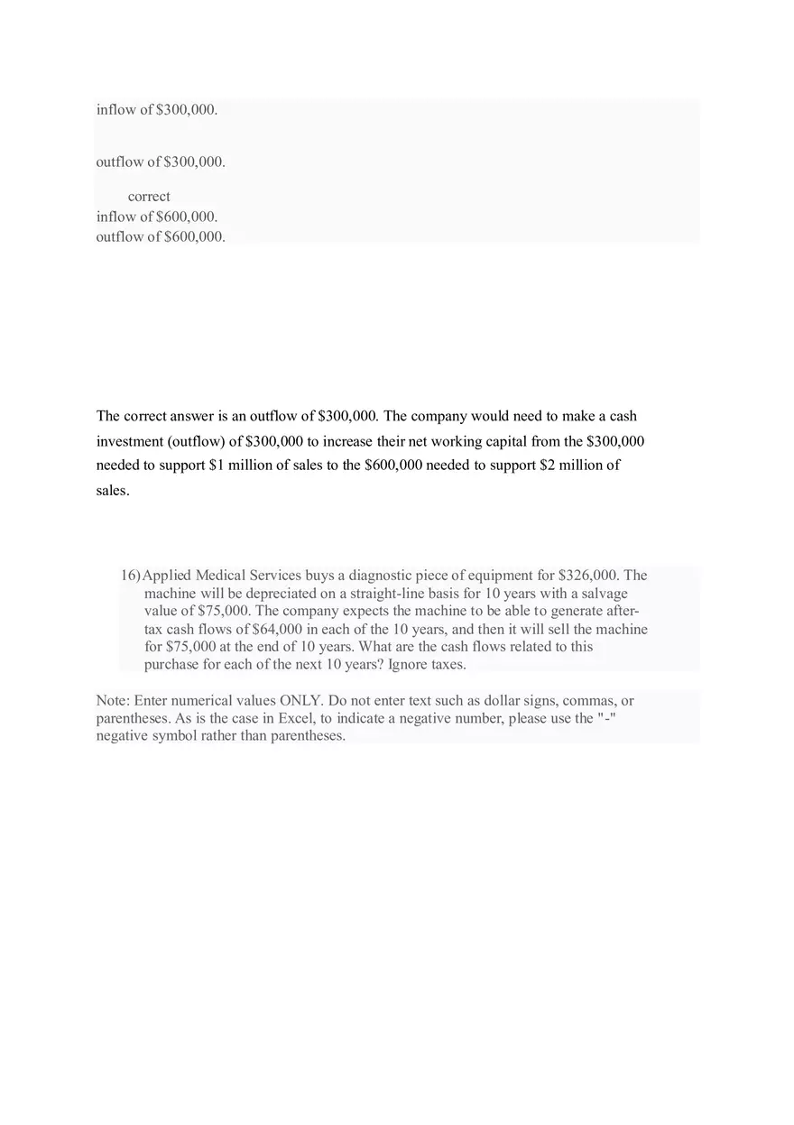 Cash Flow Analysis - Page 11
