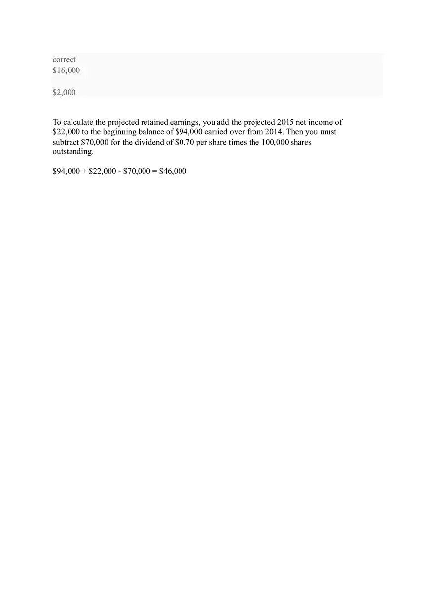 Cash Flow Analysis - Page 4