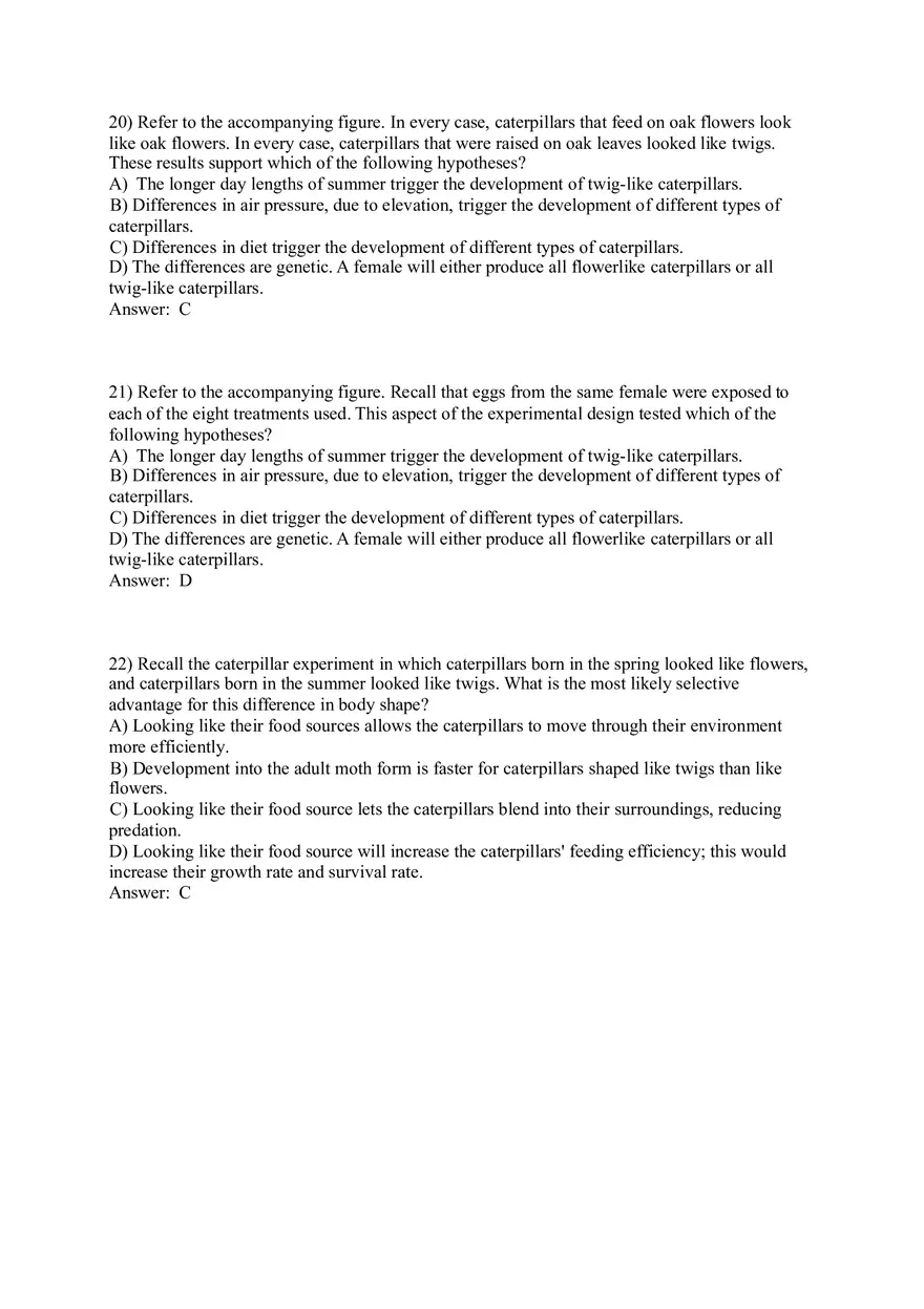 Evolution the Themes of Biology and Scientific Inquiry - Page 7