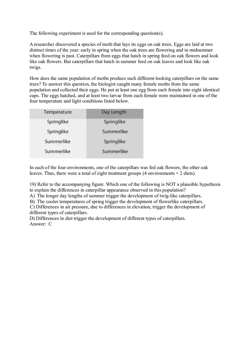 Evolution the Themes of Biology and Scientific Inquiry - Page 6