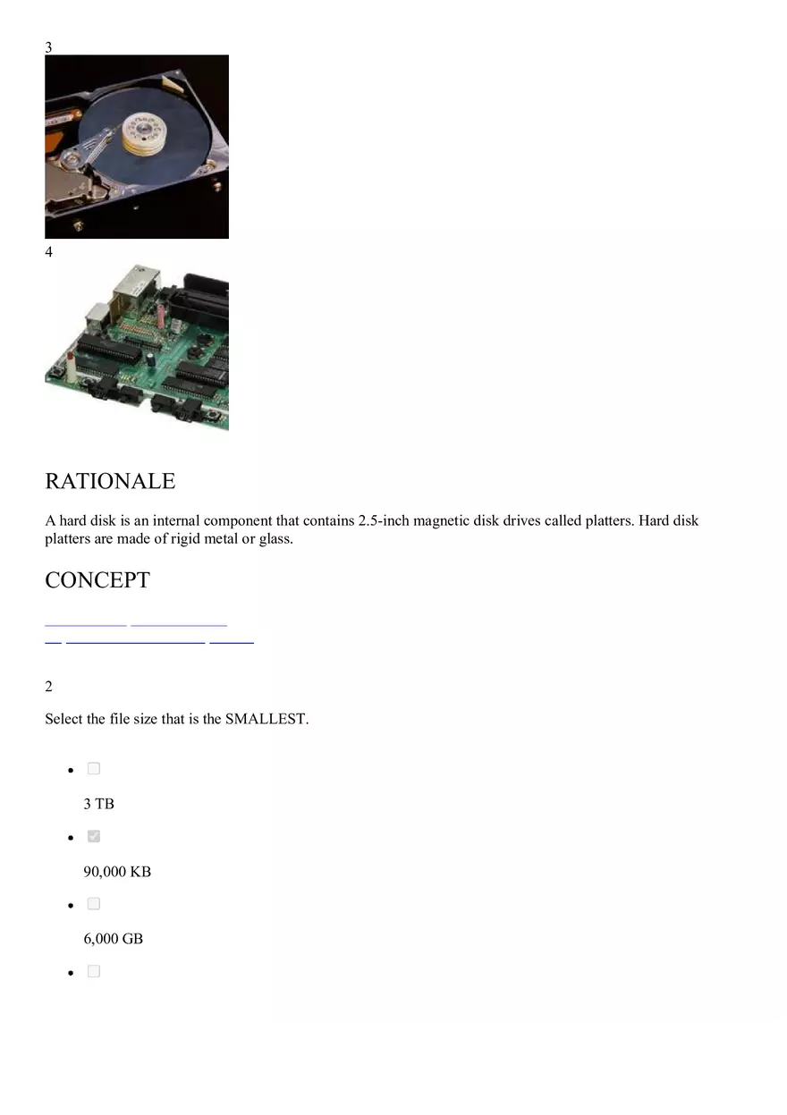 Sophia IT Milestone 1 Correct Answers - Page 2