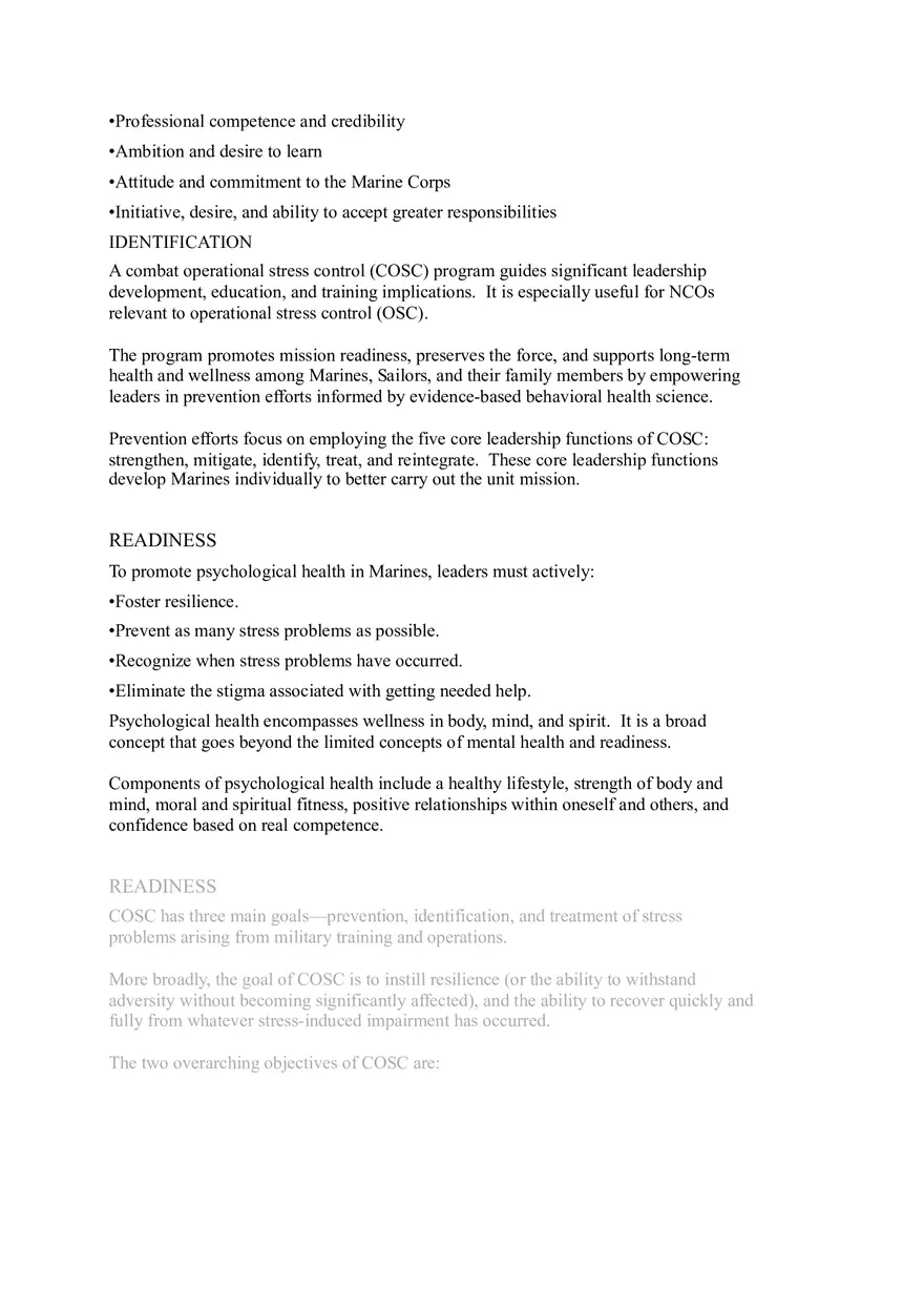 Class 8 Leadership and Organizations Part 2 - Page 10