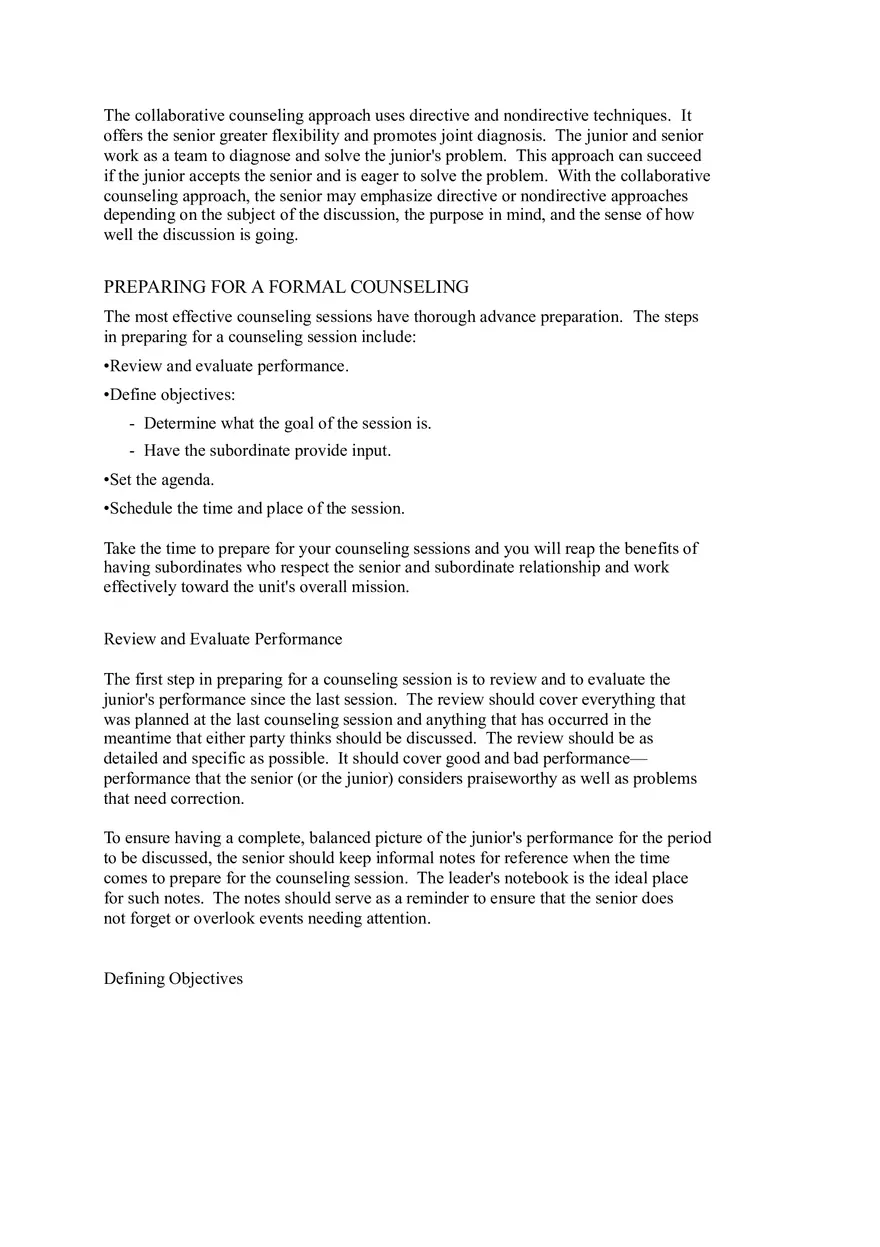 Class 8 Leadership and Organizations Part 2 - Page 3