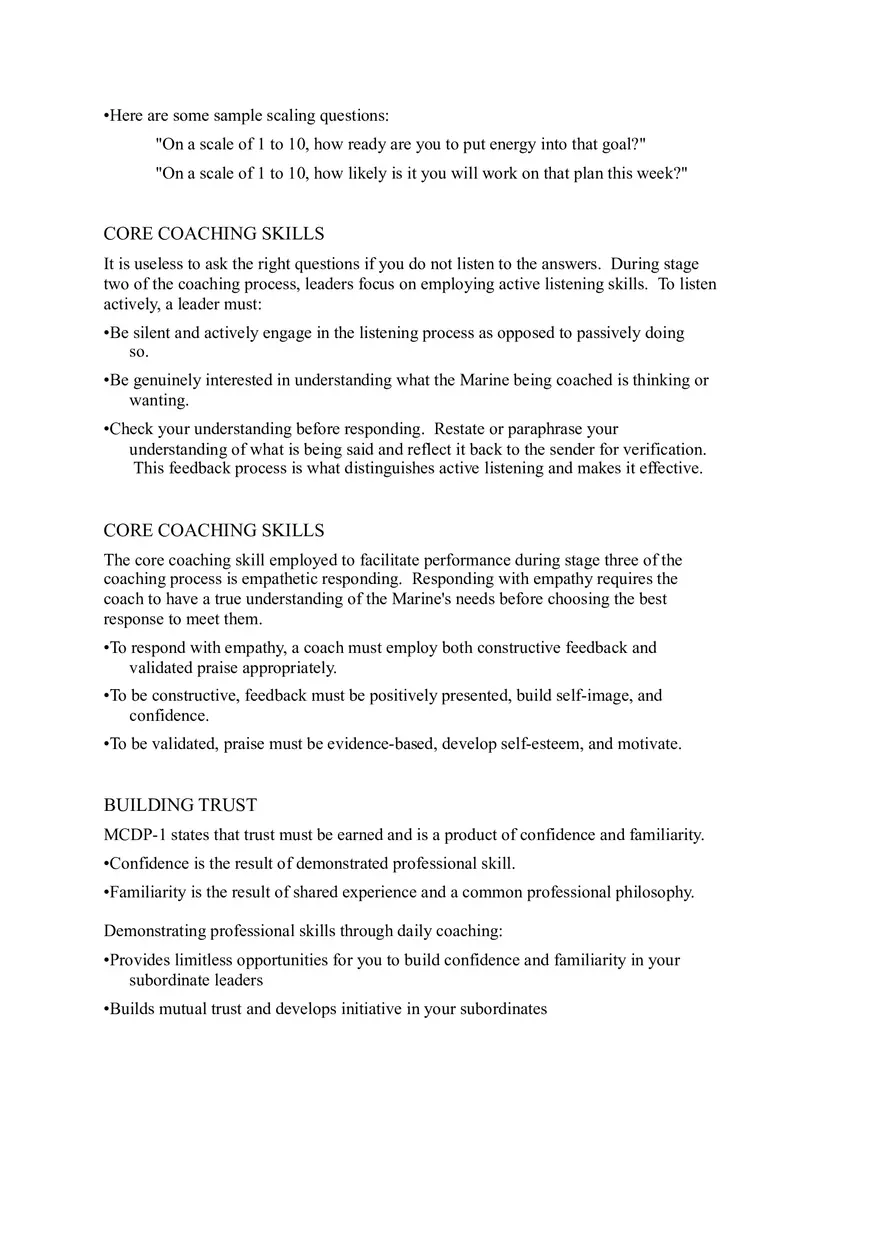 Class 8 Leadership and Organizations Part 1 - Page 7