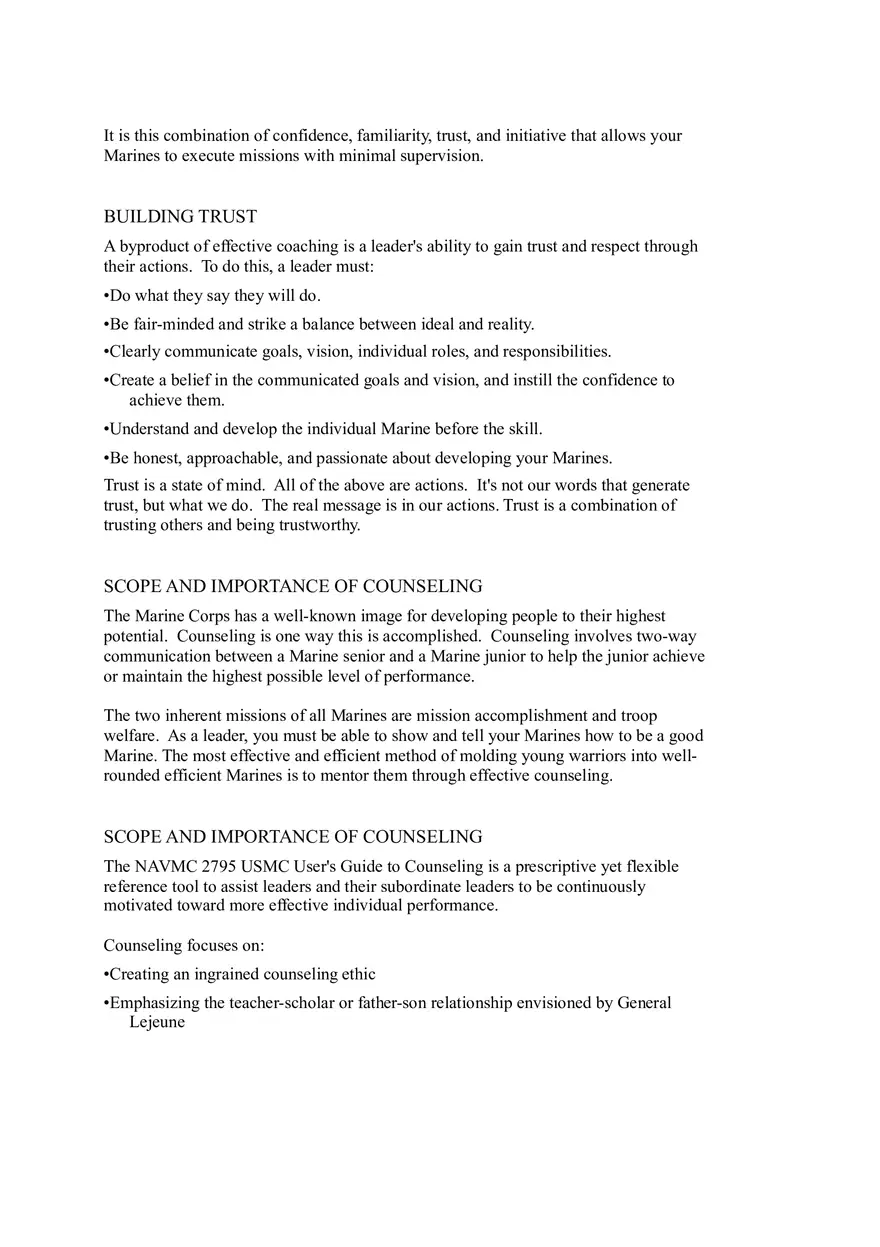 Class 8 Leadership and Organizations Part 1 - Page 8