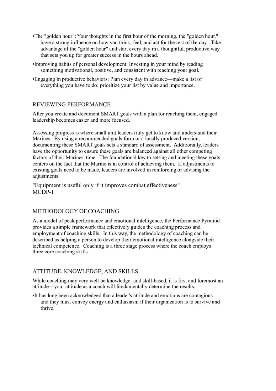 Class 8 Leadership and Organizations Part 1 - Page 3