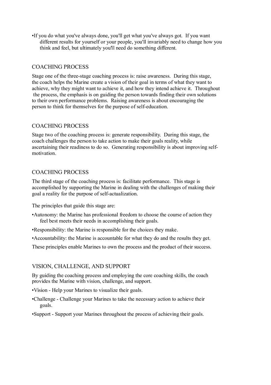 Class 8 Leadership and Organizations Part 1 - Page 4