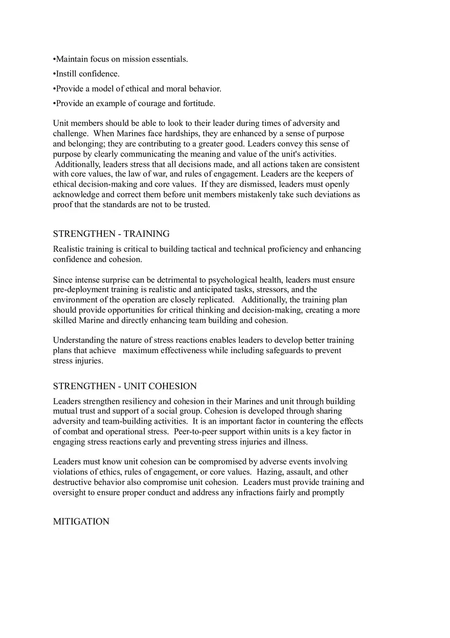 Class 8 Leadership and Organizations Part 3 - Page 2