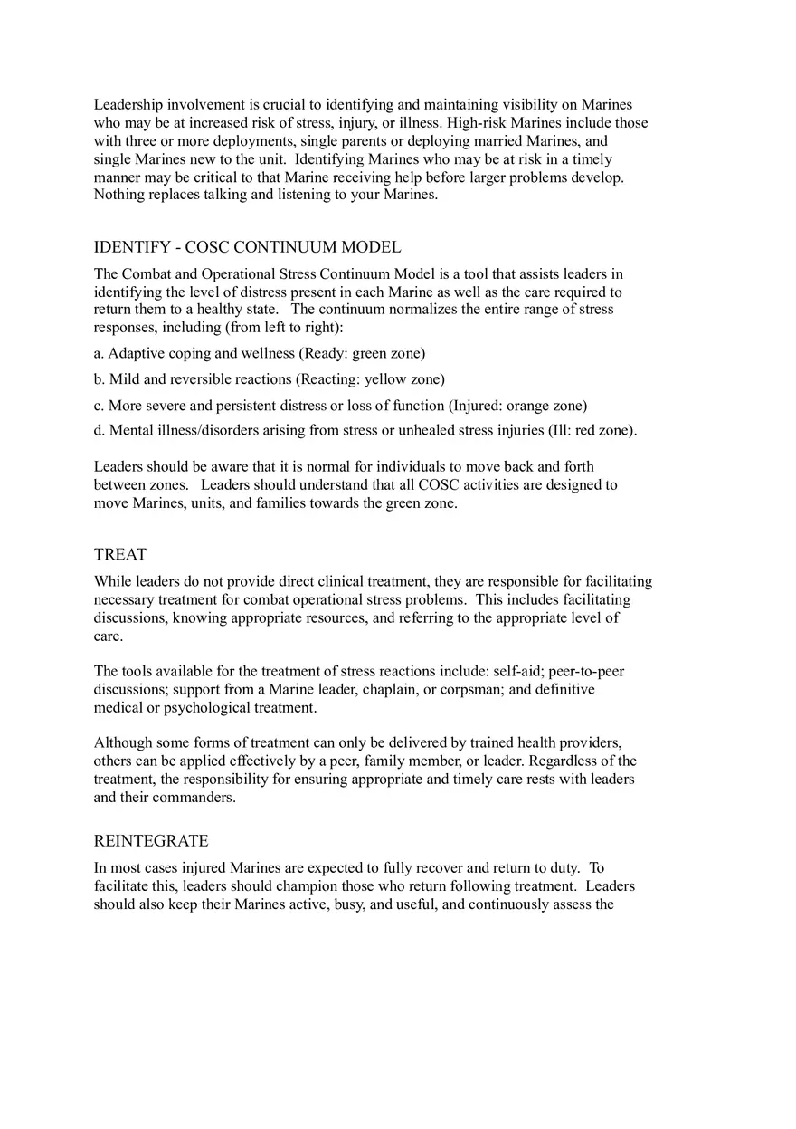 Class 8 Leadership and Organizations Part 3 - Page 4
