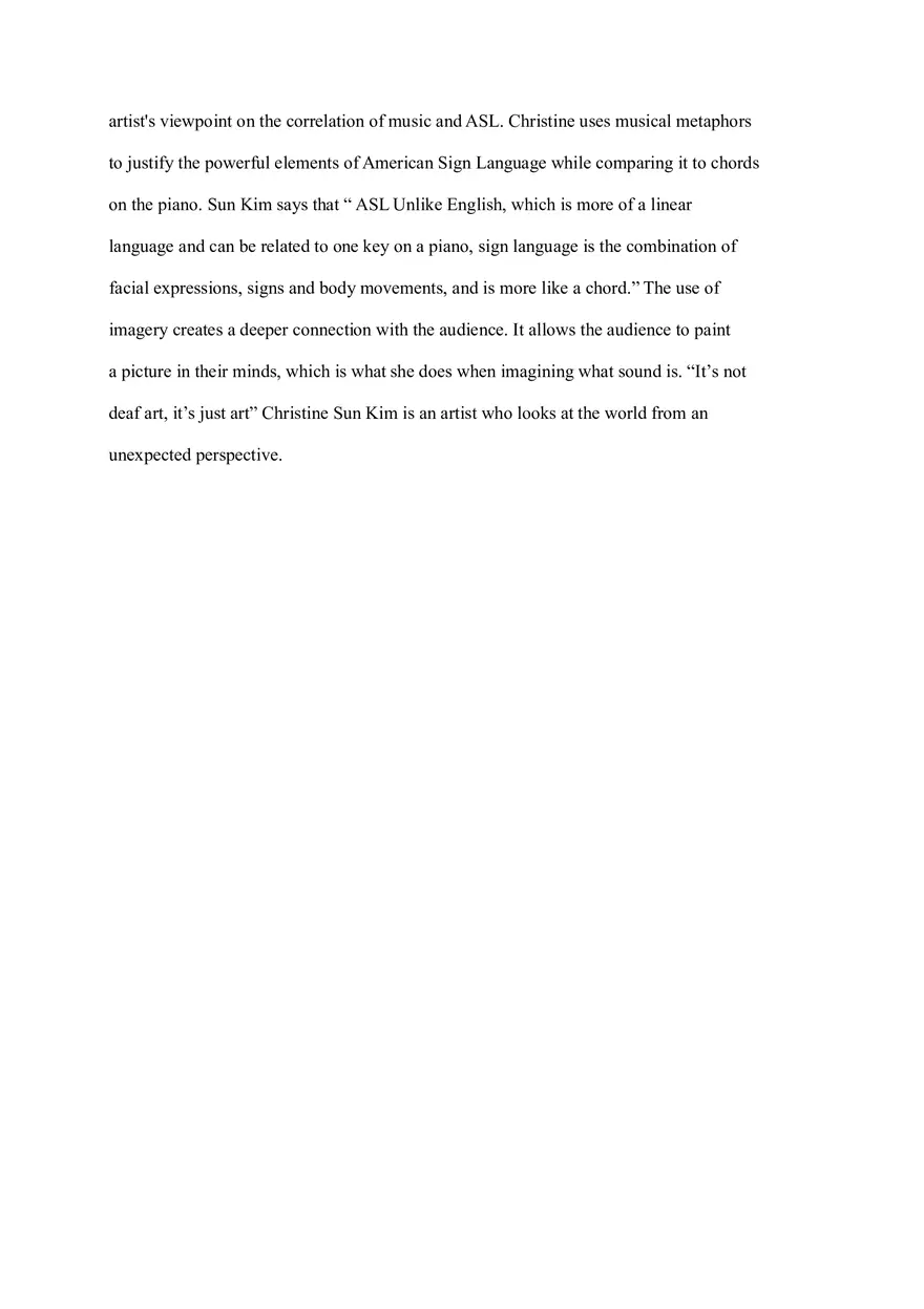 The Enchanting Music of Language Film Review - Page 3