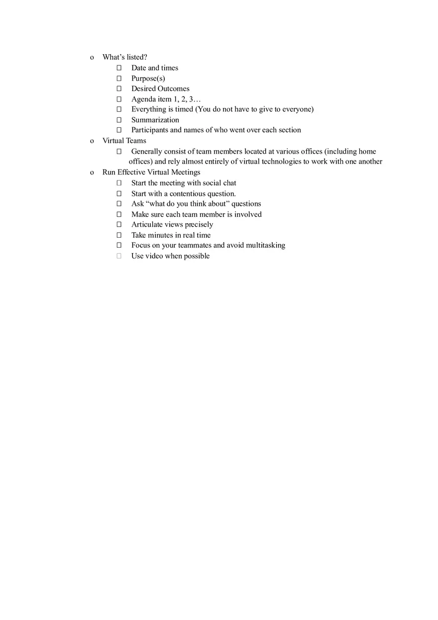 The Importance of Credibility and Trust in Business Leadership - Page 3