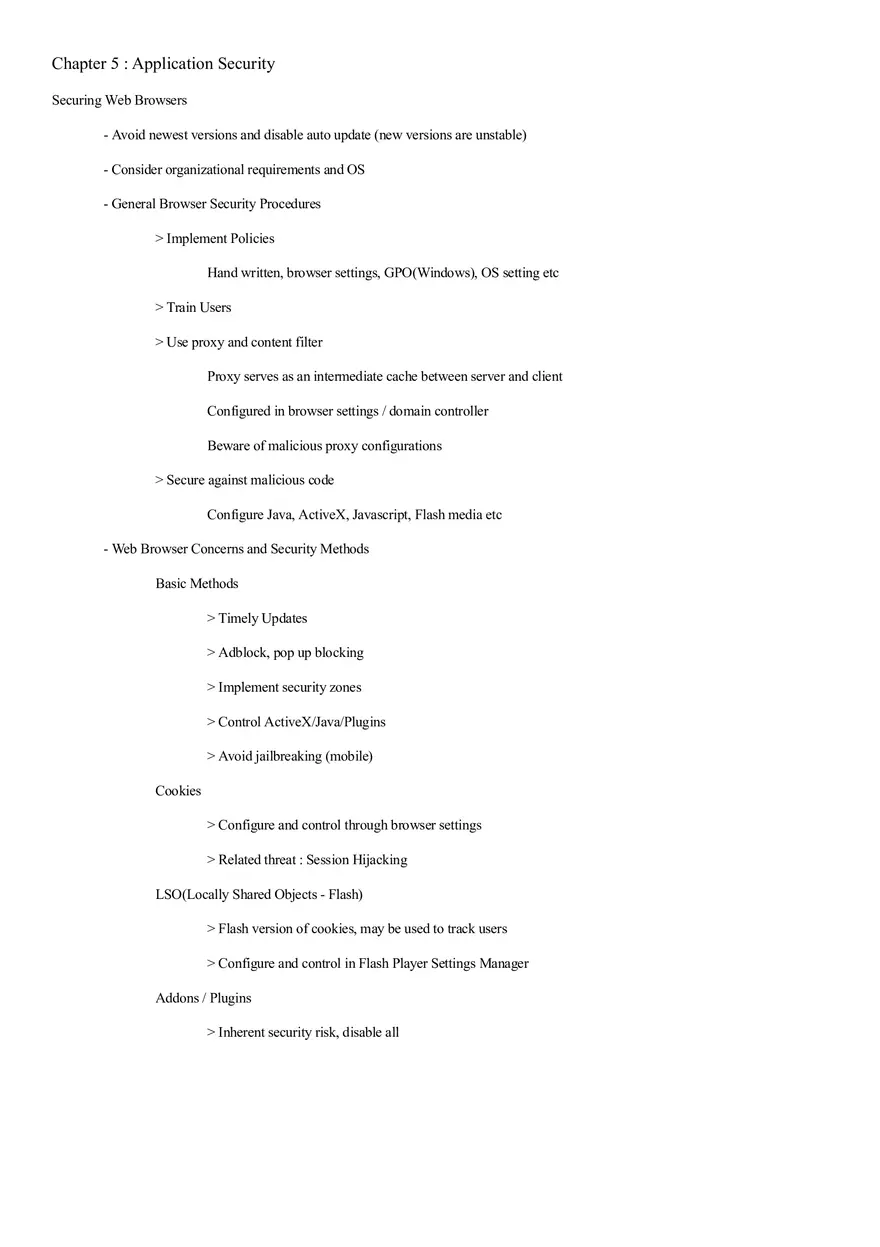 Security+ Study Guide Part 1 - Page 4