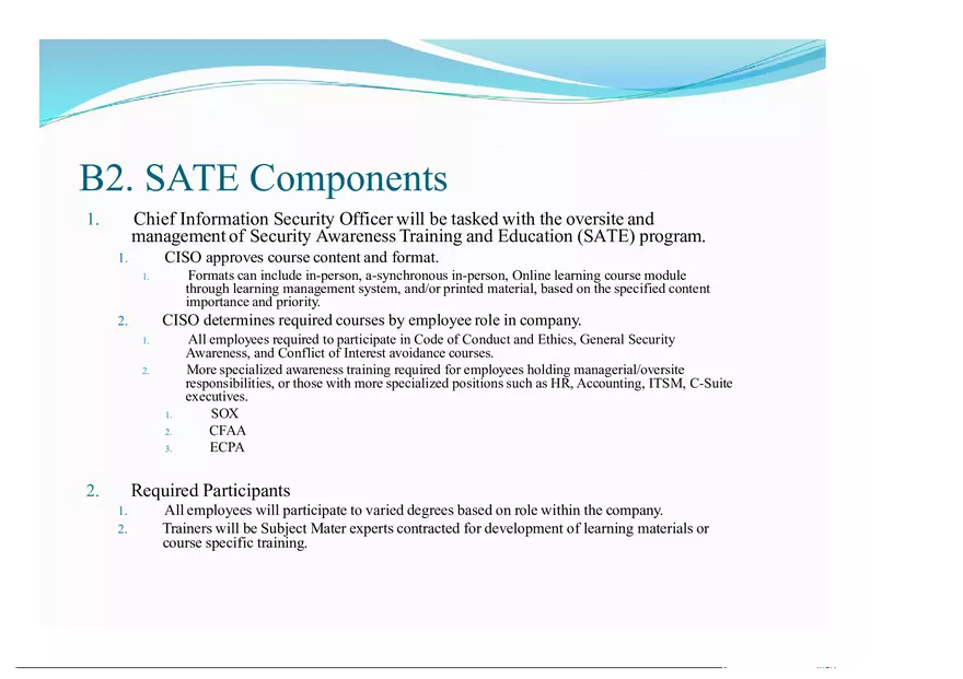 Ethical Challenges Faced in Cybersecurity - Page 9
