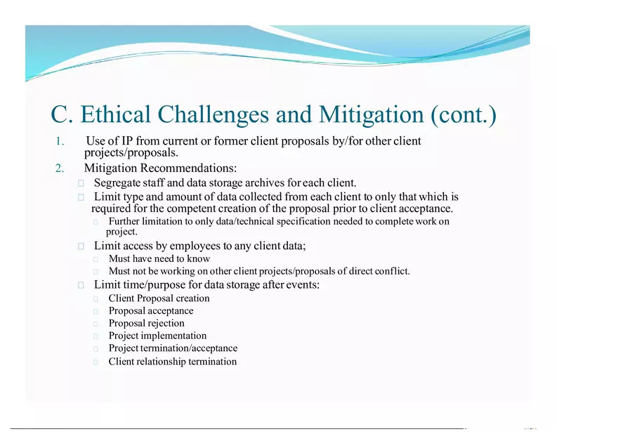 Ethical Challenges Faced in Cybersecurity - Page 4