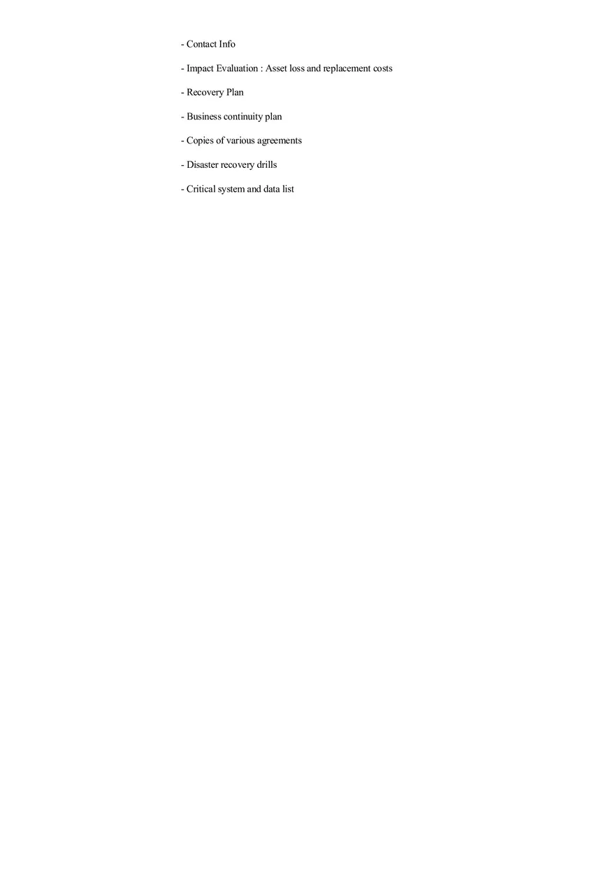 Security+ Study Guide Part 5 - Page 8