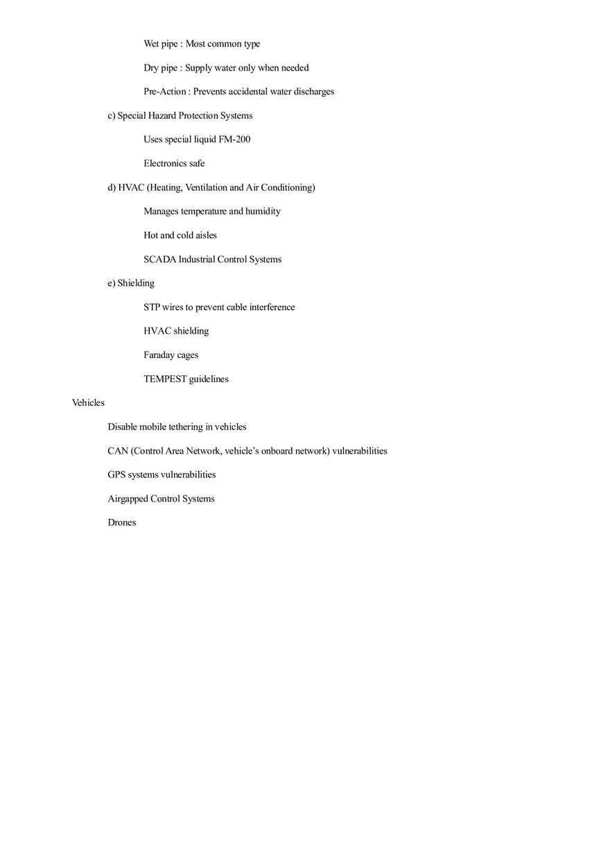 Security+ Study Guide Part 5 - Page 10