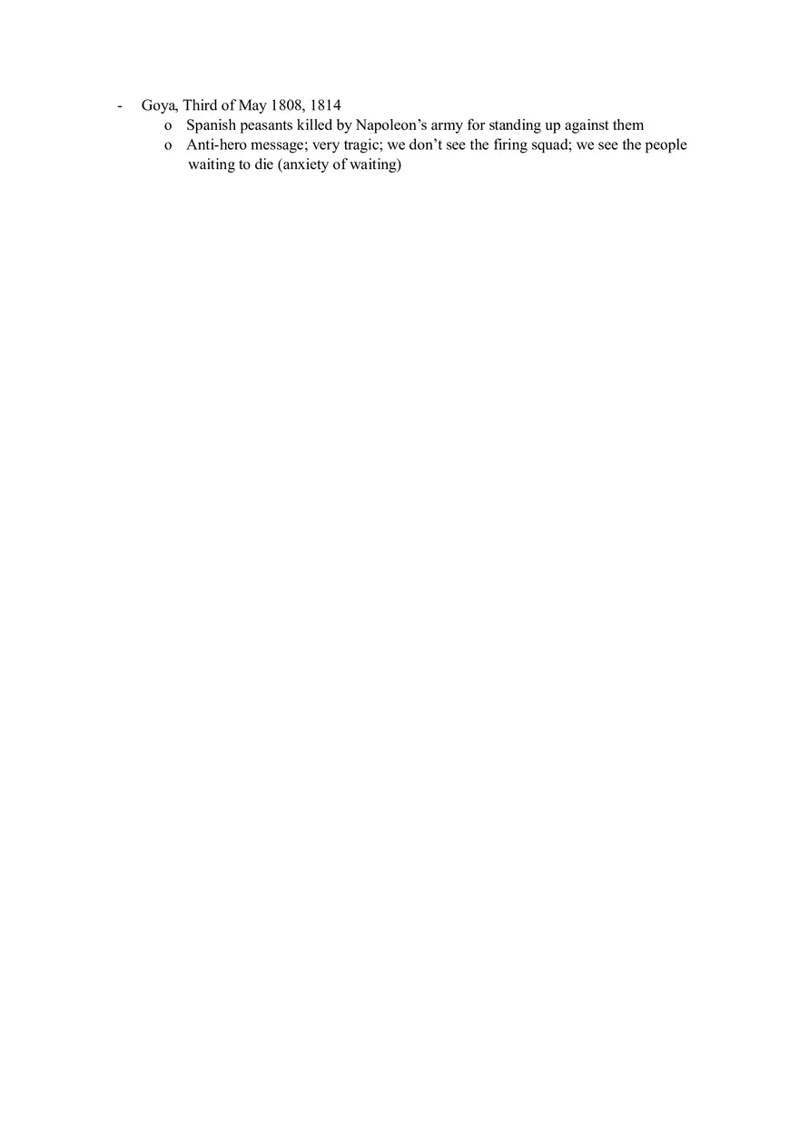 Neoclassicism and Romanticism Intro - Page 3