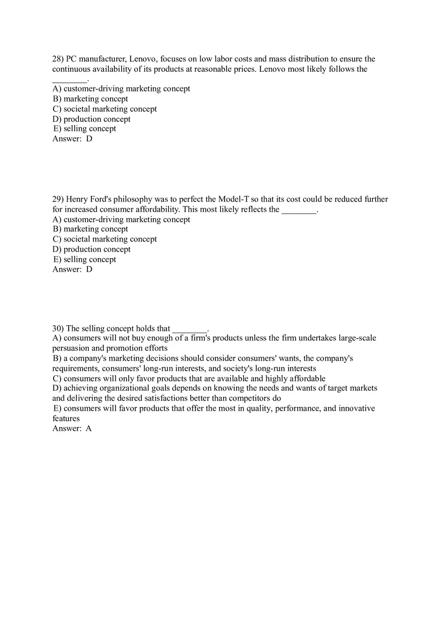Creating Customer Value and Engagement Part I - Page 9
