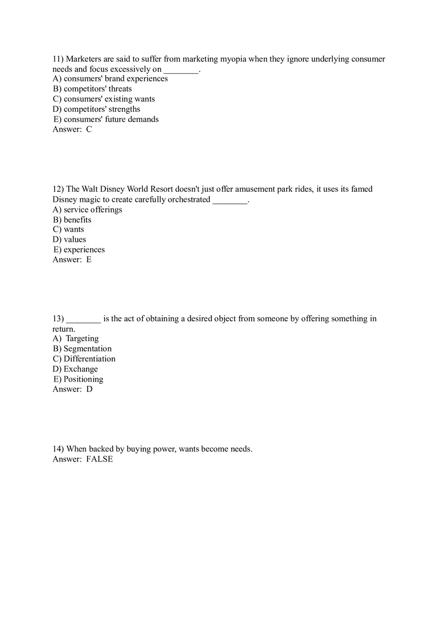 Creating Customer Value and Engagement Part I - Page 4