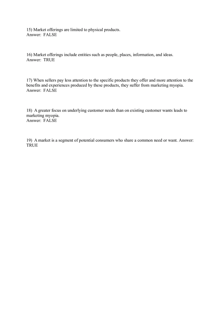 Creating Customer Value and Engagement Part I - Page 5